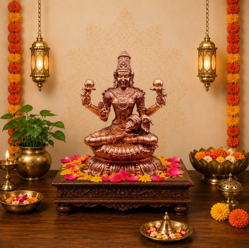 Goddess Lakshmi, Mahalakshmi, Lakshmi Devi, Lakshmi Stories, Lakshmi Worship, Lakshmi Mantra, Lakshmi Festival, Diwali Lakshmi Puja, Varalakshmi Vratham, Ashta Lakshmi, Gaja Lakshmi, Lakshmi Symbolism, Lakshmi Blessings, Lakshmi in Hinduism, Hindu Goddess, Hindu Mythology, Prosperity Goddess, Wealth and Prosperity, Home Pooja, Temple Worship, Bronze Lakshmi Idol, Bronze Mahalakshmi Idol, Handcrafted Bronze Idol, Traditional Bronze Sculpture, Indian Bronze Art, Hindu God Idols, Religious Home Decor, Spiritual Living, Devotional Worship, Bronze Goddess Idols
