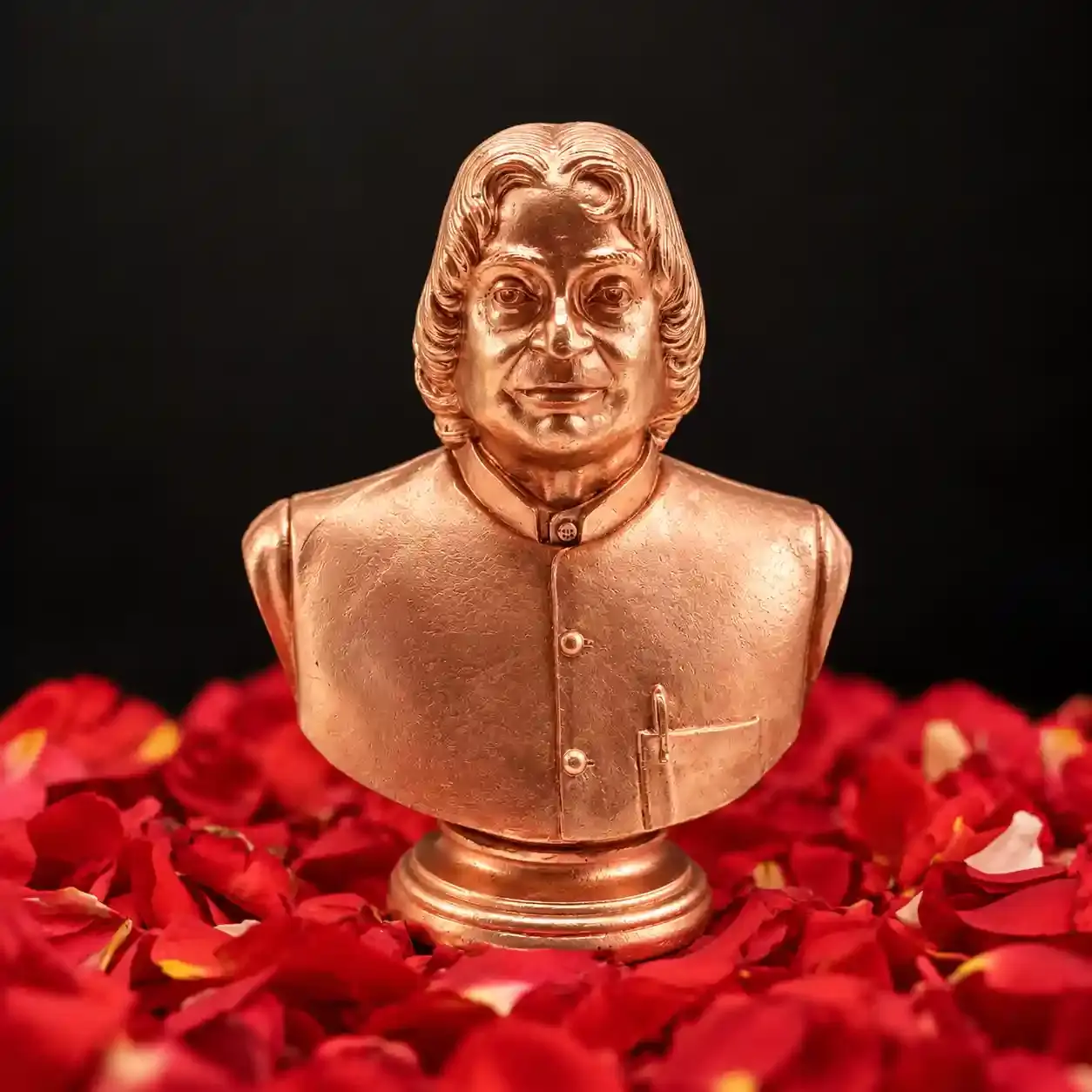 APJ Abdul Kalam Statue 4.3/4"H
