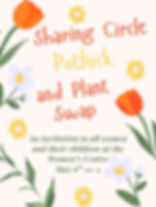Spring Potluck
