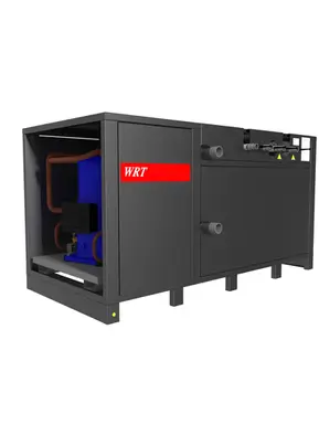 refrigeratore acqua, condensati ad acqua, wrt, "latoC"