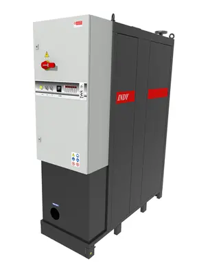 Riscaldatore d'acqua a sistema indiretto TWK Indy / TWK Indy indirect water heater