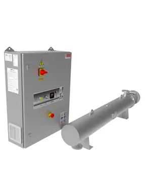 Riscaldatore d'aria elettrico TWK AER HT / TWK AER HT electric air heater