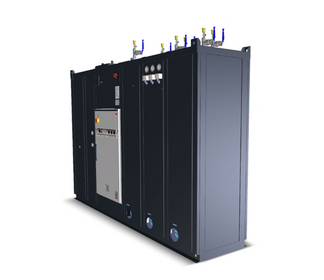 Industrial oil heaters - COMBYOADA001 - TWK
