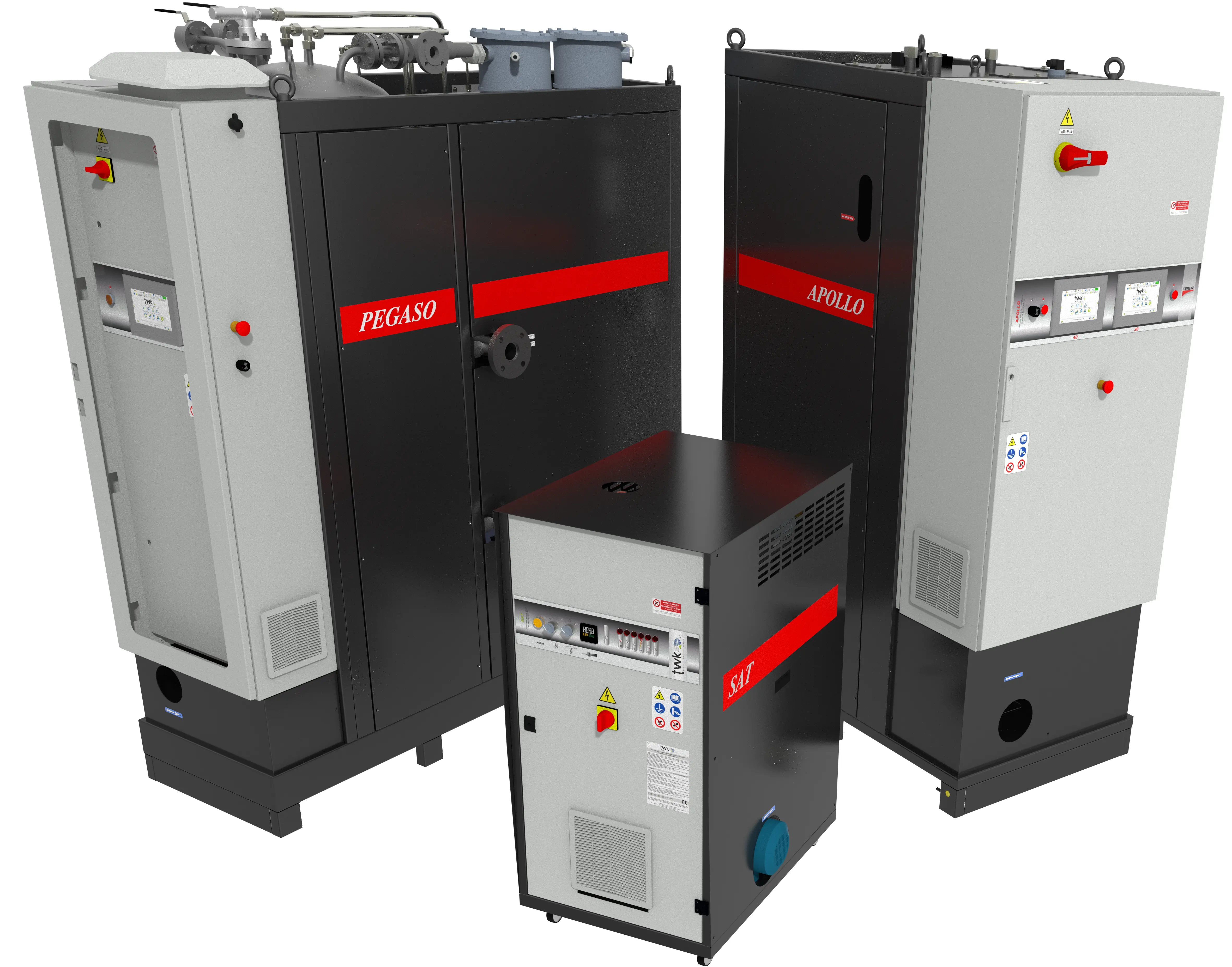 RISCALDATORI DI OLIO - Twk Boiler - Foto 9