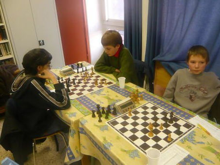 N3 et N4 Jeunes, retour vers un juvénile dimanche !