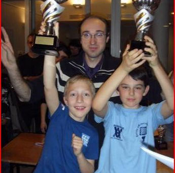 L'Echiquier du Roy René grand vainqueur des championnats des BdR Jeunes !