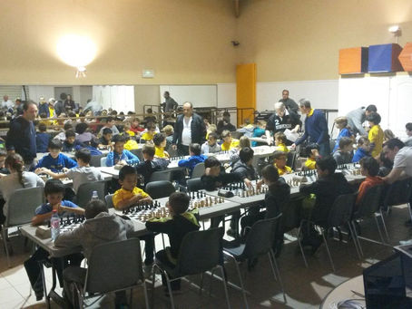 T.I.P Aix ce dimanche 08 novembre 2015