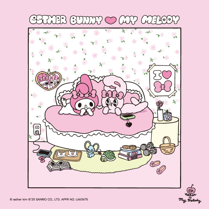 마이멜로디X에스더버니_홈피메인이미지_대지 1 사본
