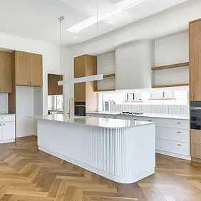 Kitchen Renovation Design