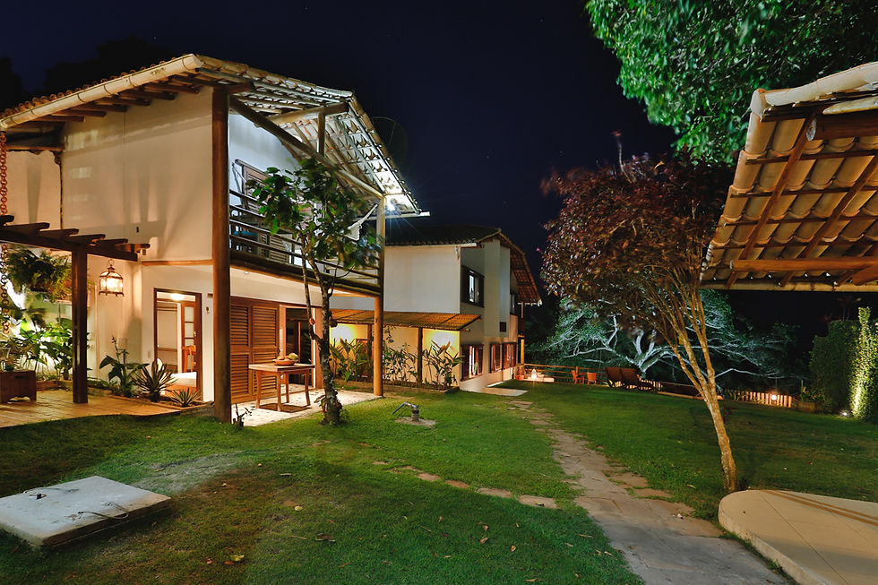 Morena Casa & Hotel