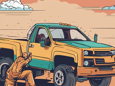 checking a truck for any damage .jpg