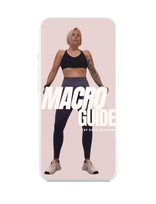 Mobile preview of the Macro Guide