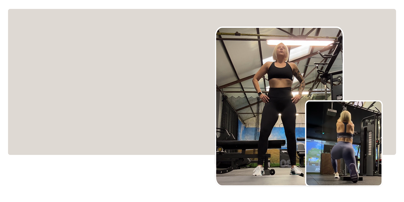 Natalie hanna fitness