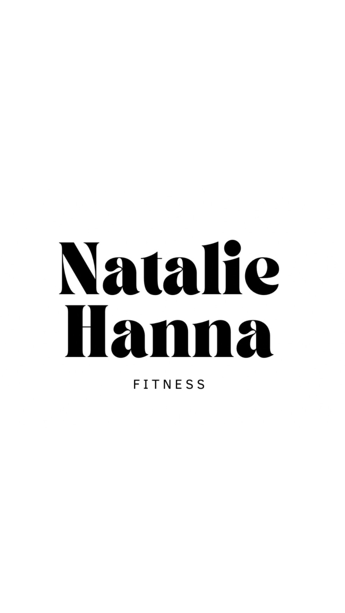 Writer: Natalie Hanna Fit