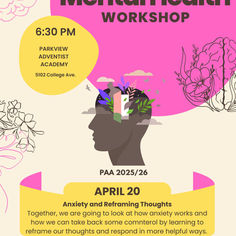 Mental Health Workshop