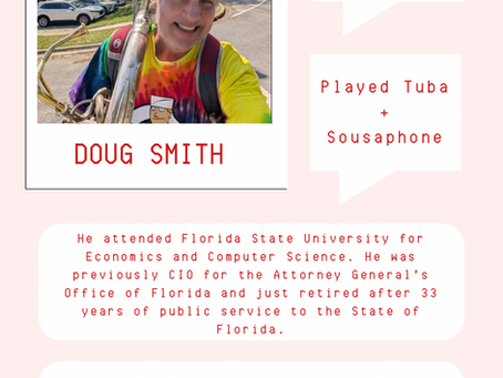 Alumni highlight: Doug Smith