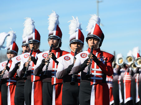 The Showcase of Band • 27th September 2025 • All Day Event at Herndon High School • Virginia’s Largest Marching Band Show •