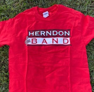 Thumbnail: HERNDON BAND Short Sleeve T-Shirt