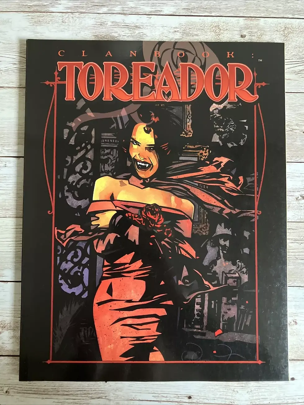 Clanbook: Toreador