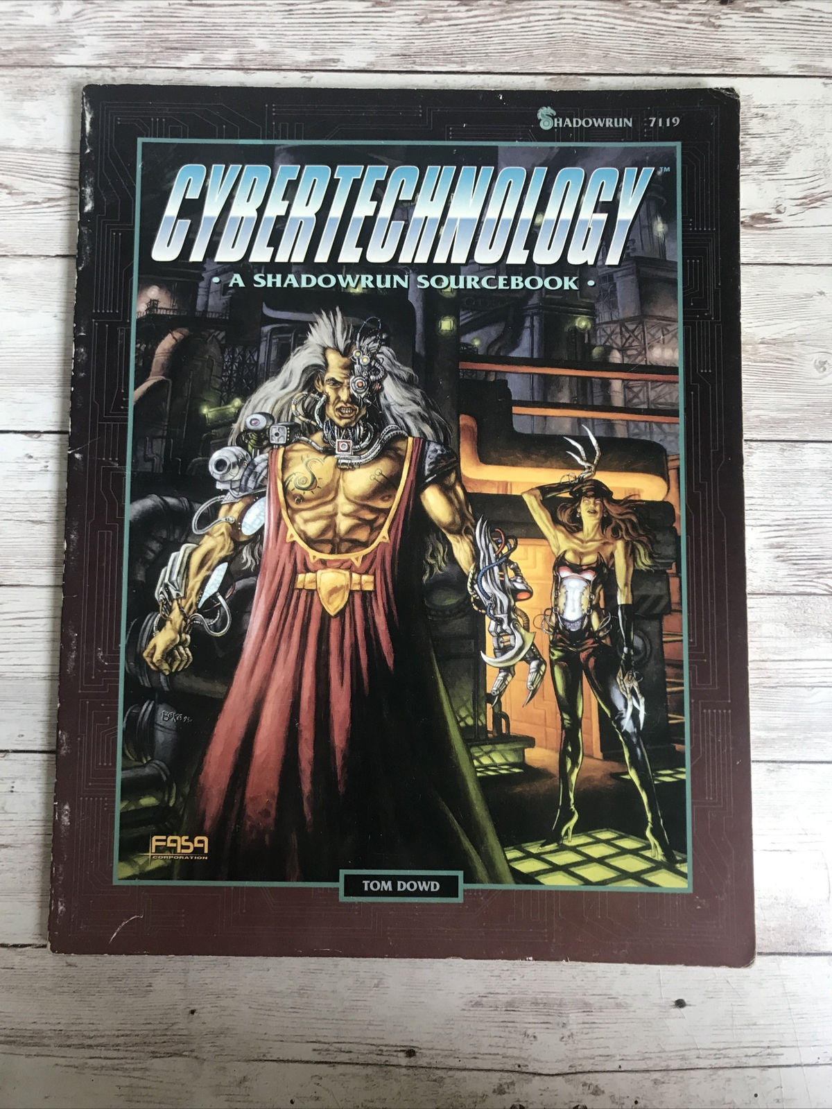 Cybertechnology