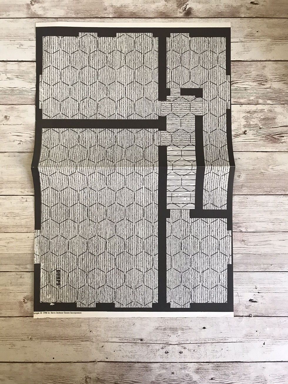 Thumbnail: GURPS Basic Set Third Edition Revised