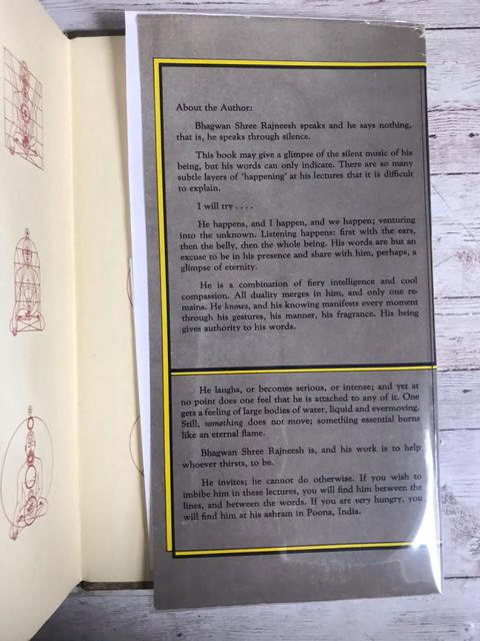 Thumbnail: Bhagwan Shree Rajneesh: Yoga The Alpha & The Omega Vol 4