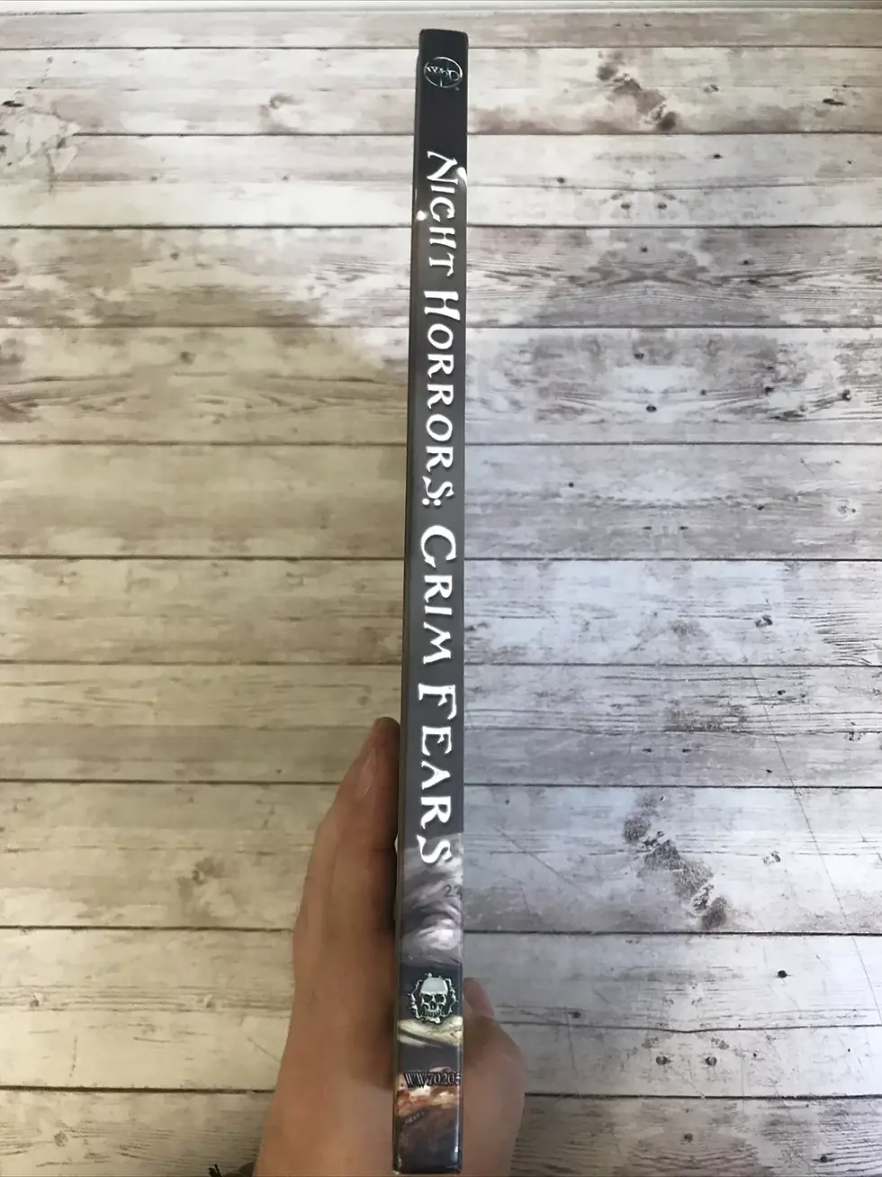 Thumbnail: Night Horrors: Grim Fears