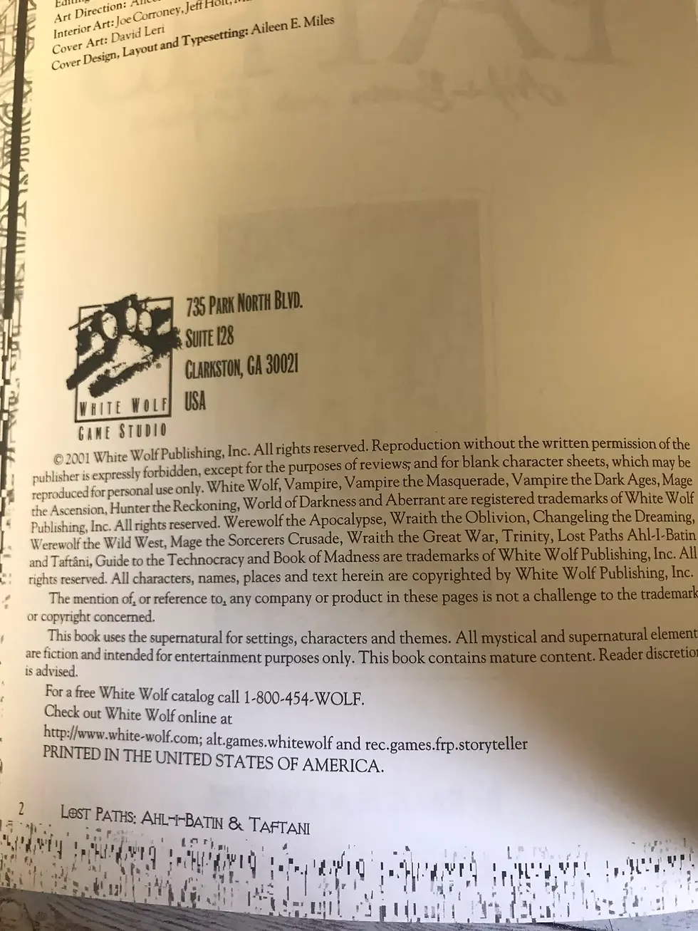 Thumbnail: Lost Paths