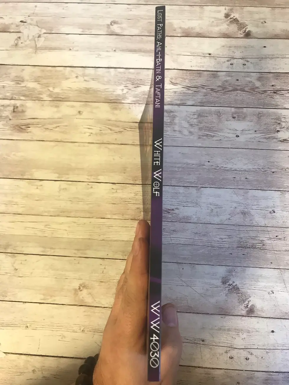 Thumbnail: Lost Paths