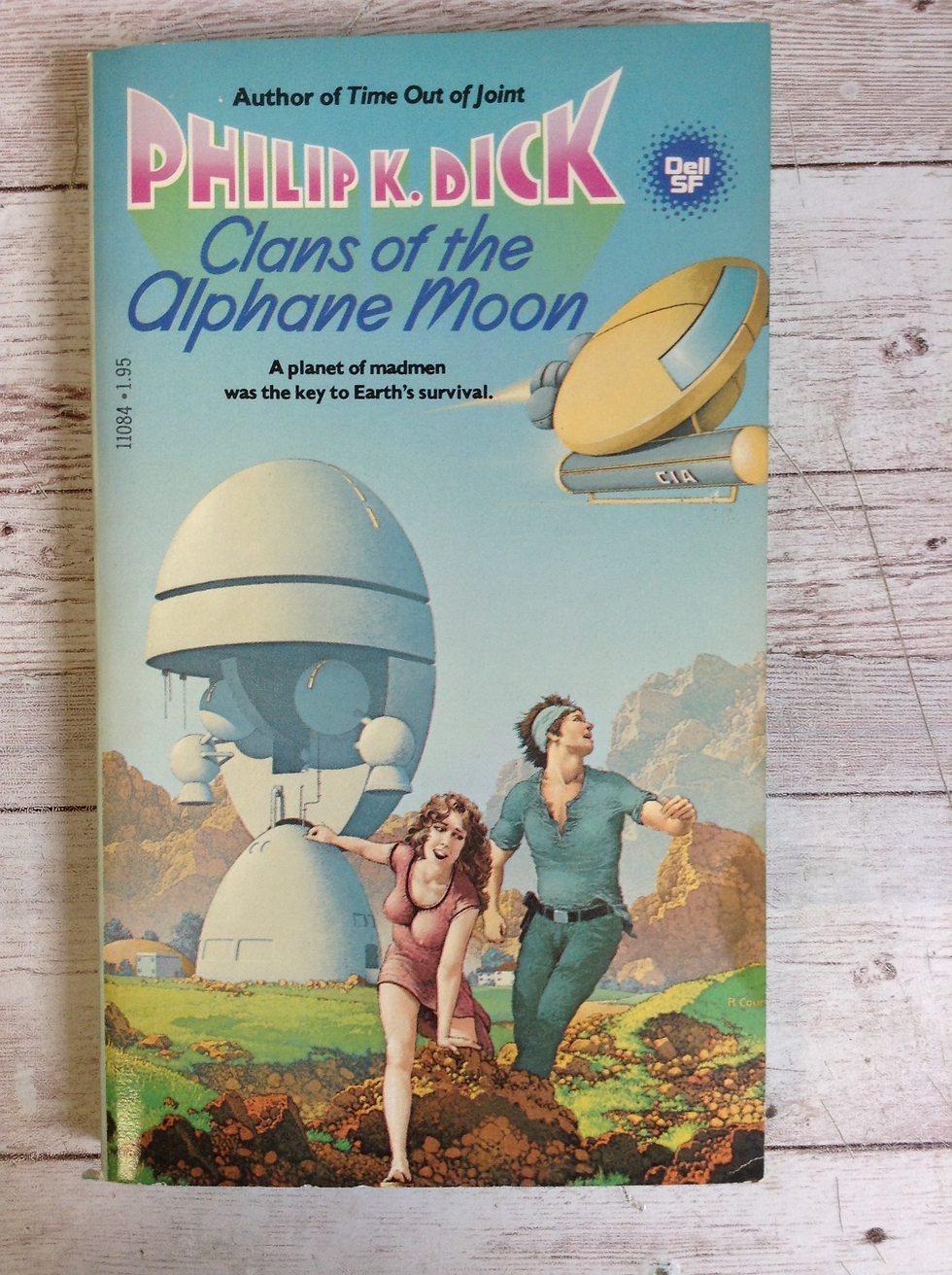 Thumbnail: Clans of the Alphane Moon