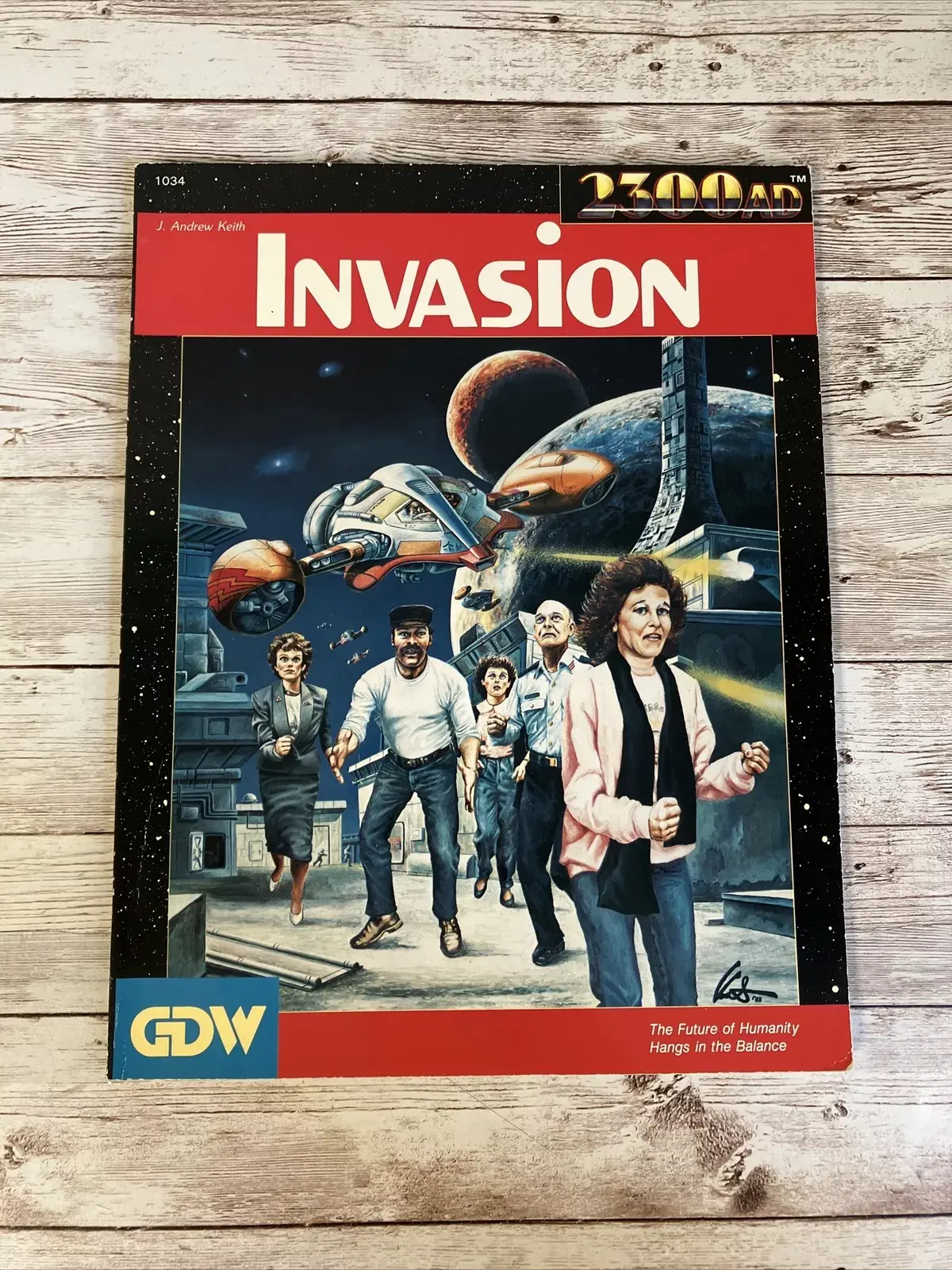 Invasion