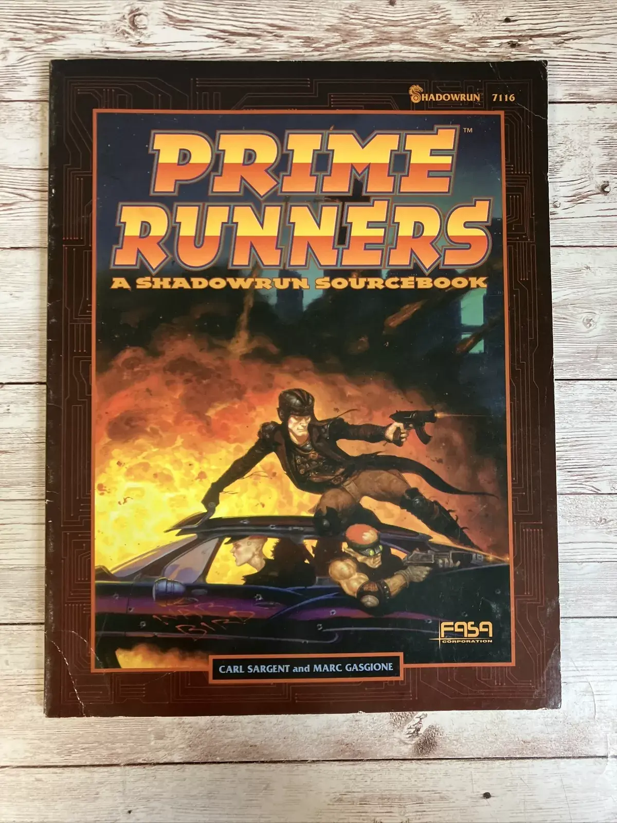 Prime Runners
