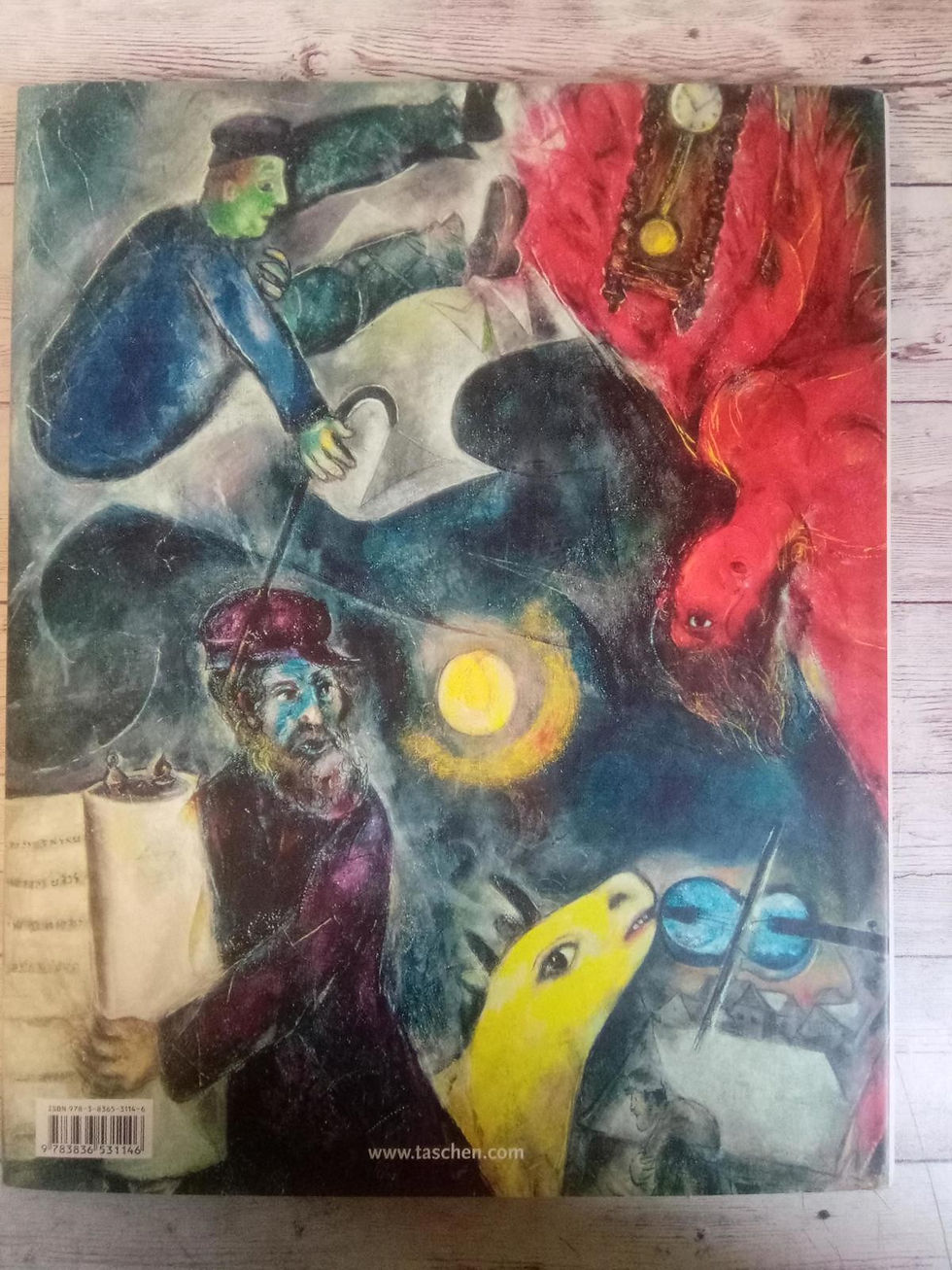 Thumbnail: Chagall