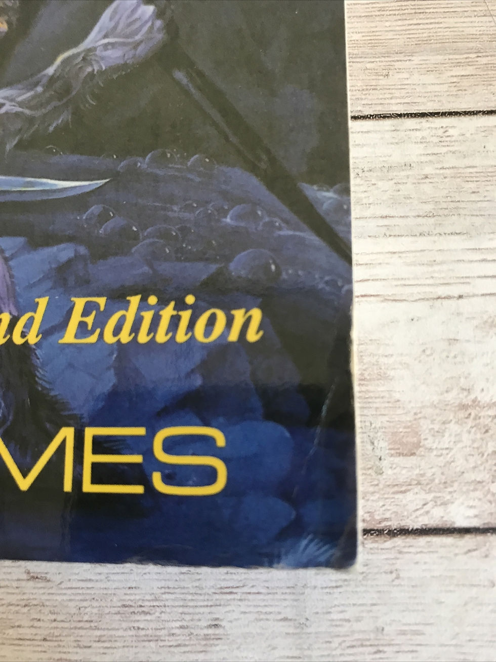 Thumbnail: GURPS Fantasy