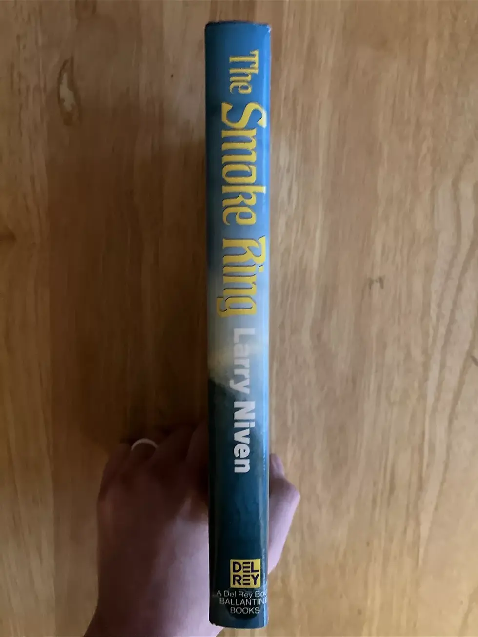 Thumbnail: The Smoke Ring