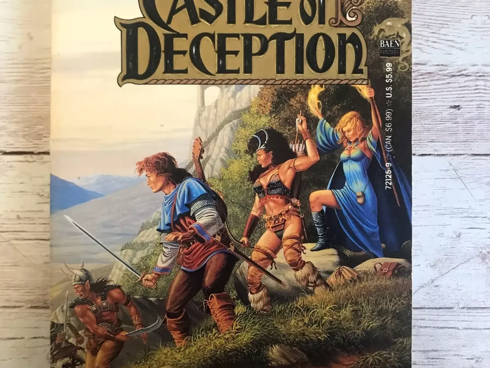 Castle Of Deception