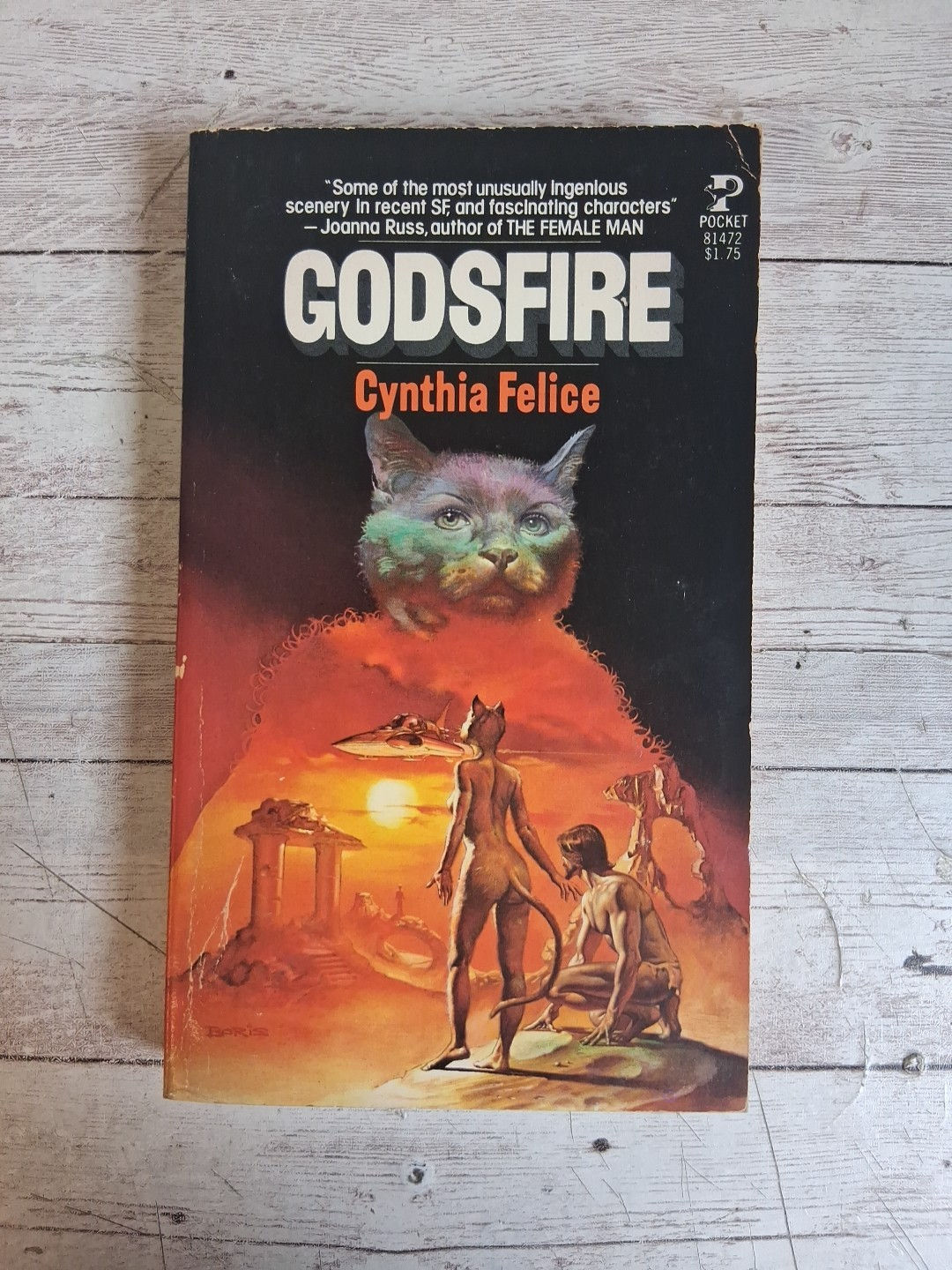 Godsfire