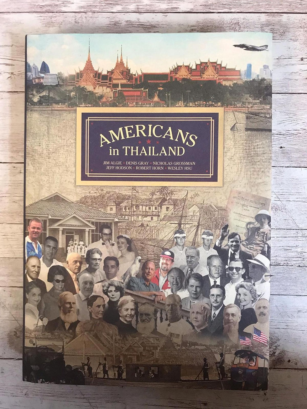 Thumbnail: Americans in Thailand