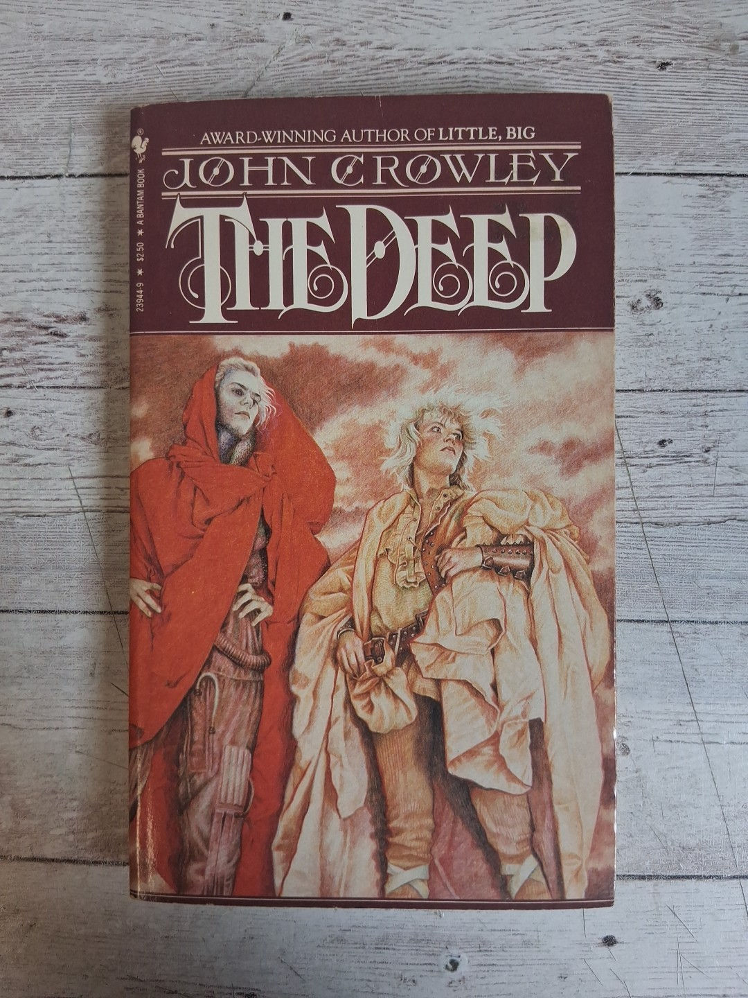 The Deep