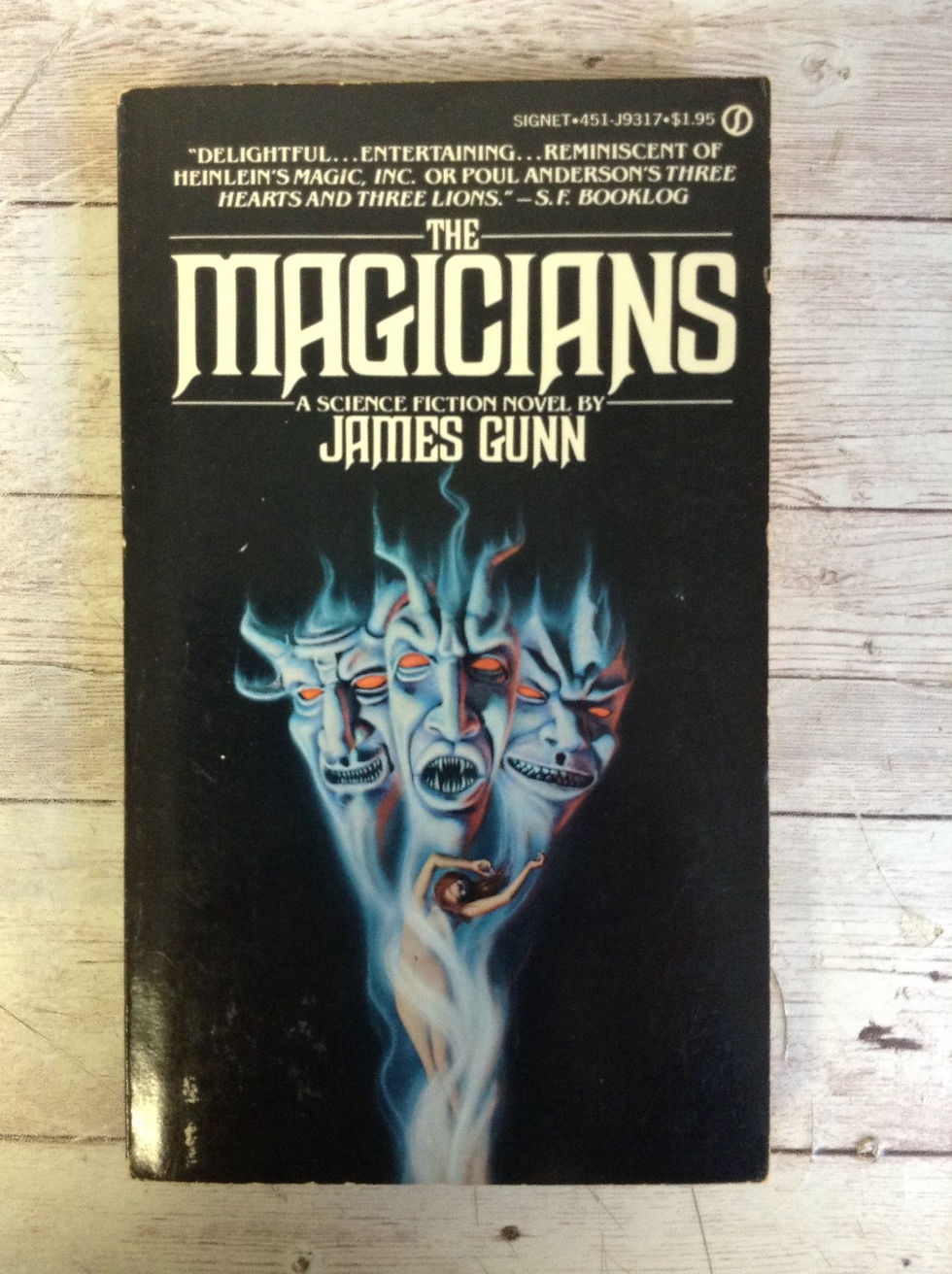 Thumbnail: The Magicians