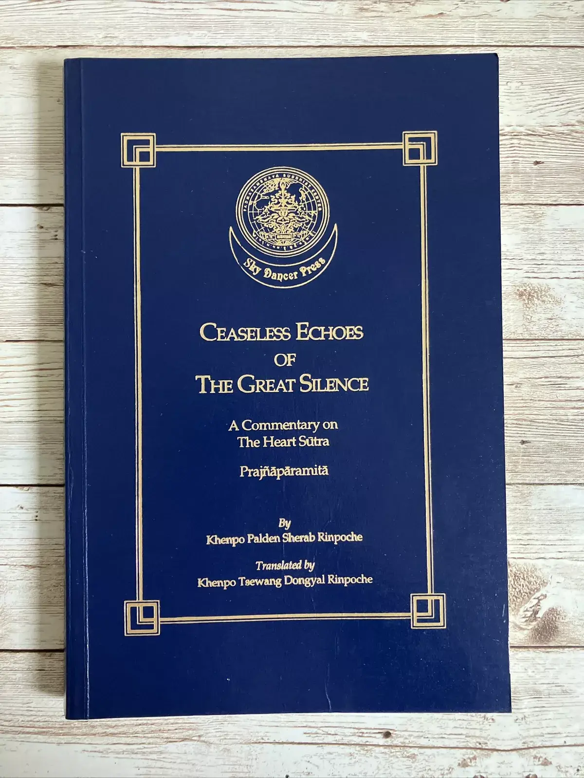 Ceaseless Echoes of the Great Silence