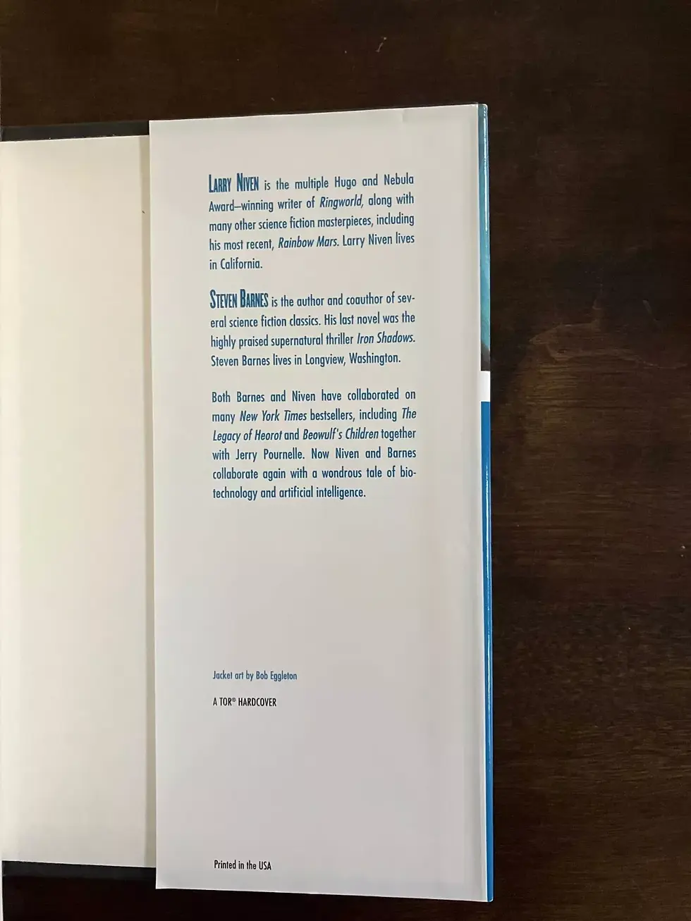 Thumbnail: Saturn's Race