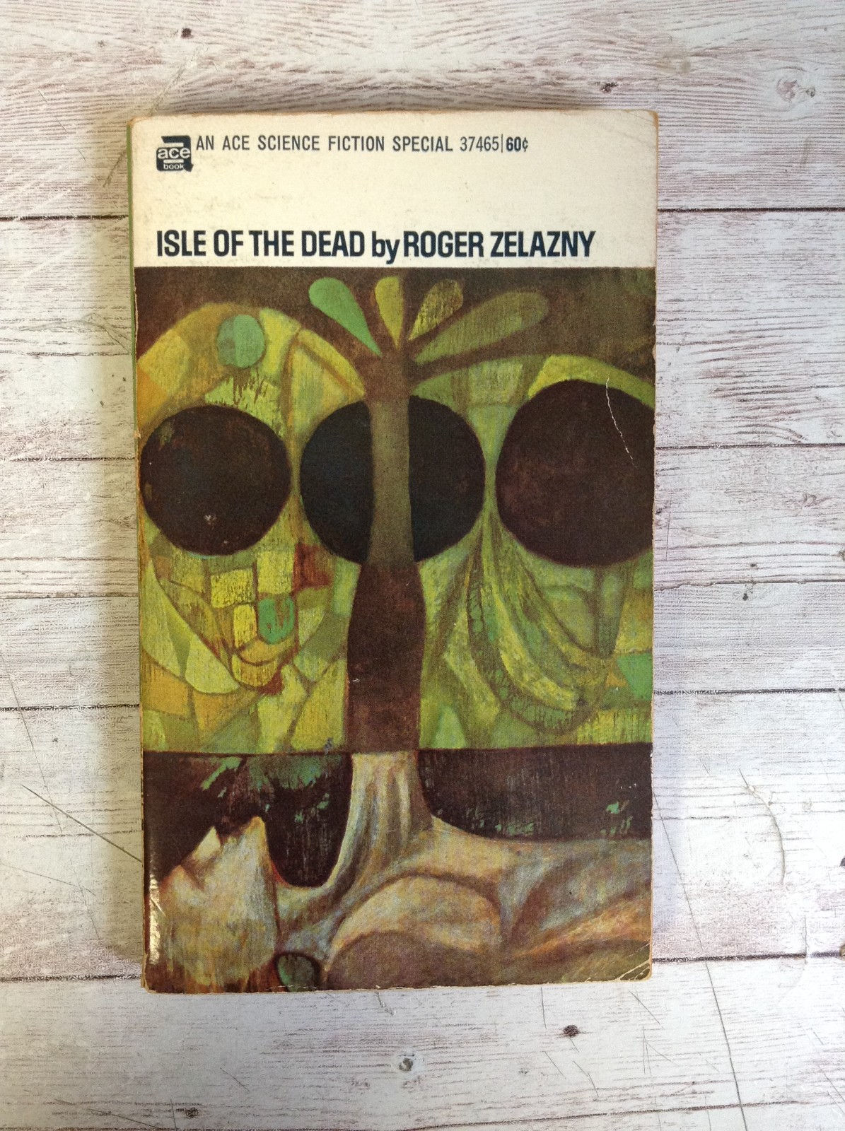 Isle of the Dead