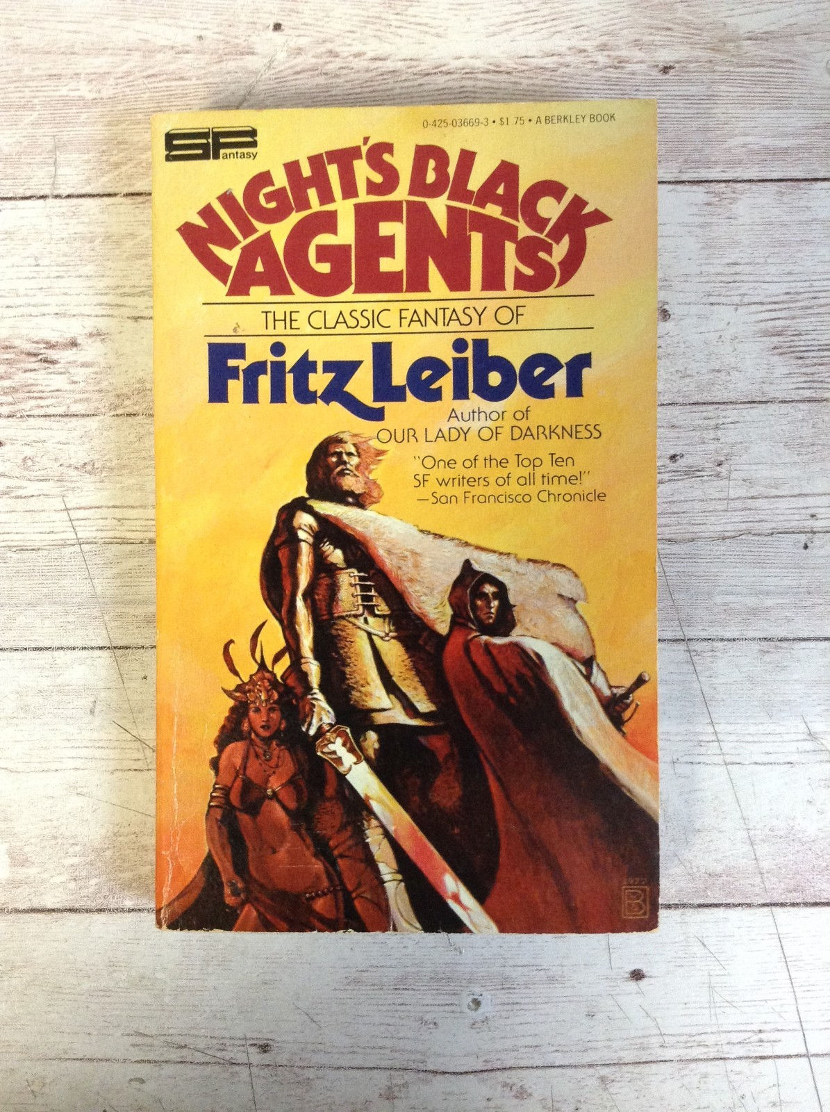 Night's Black Agents