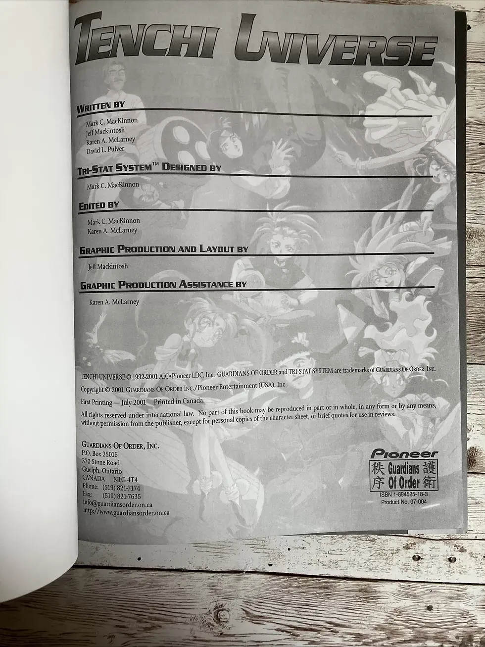 Thumbnail: Tenchi Universe