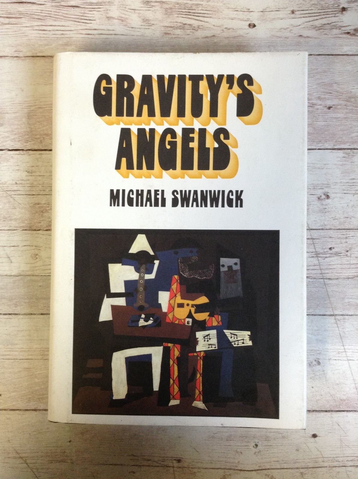 Gravity's Angels