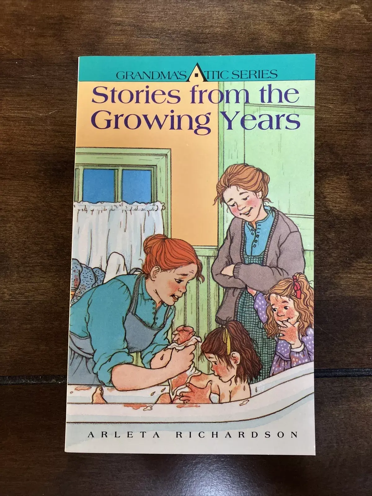 Stories from the Growing Years