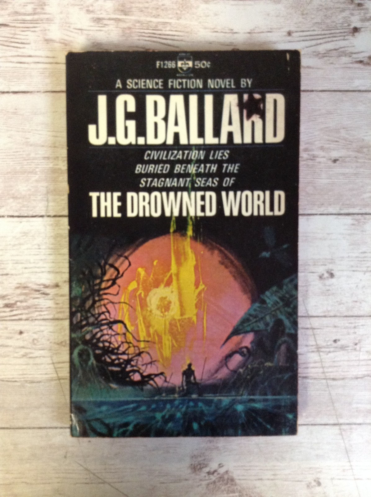 The Drowned World