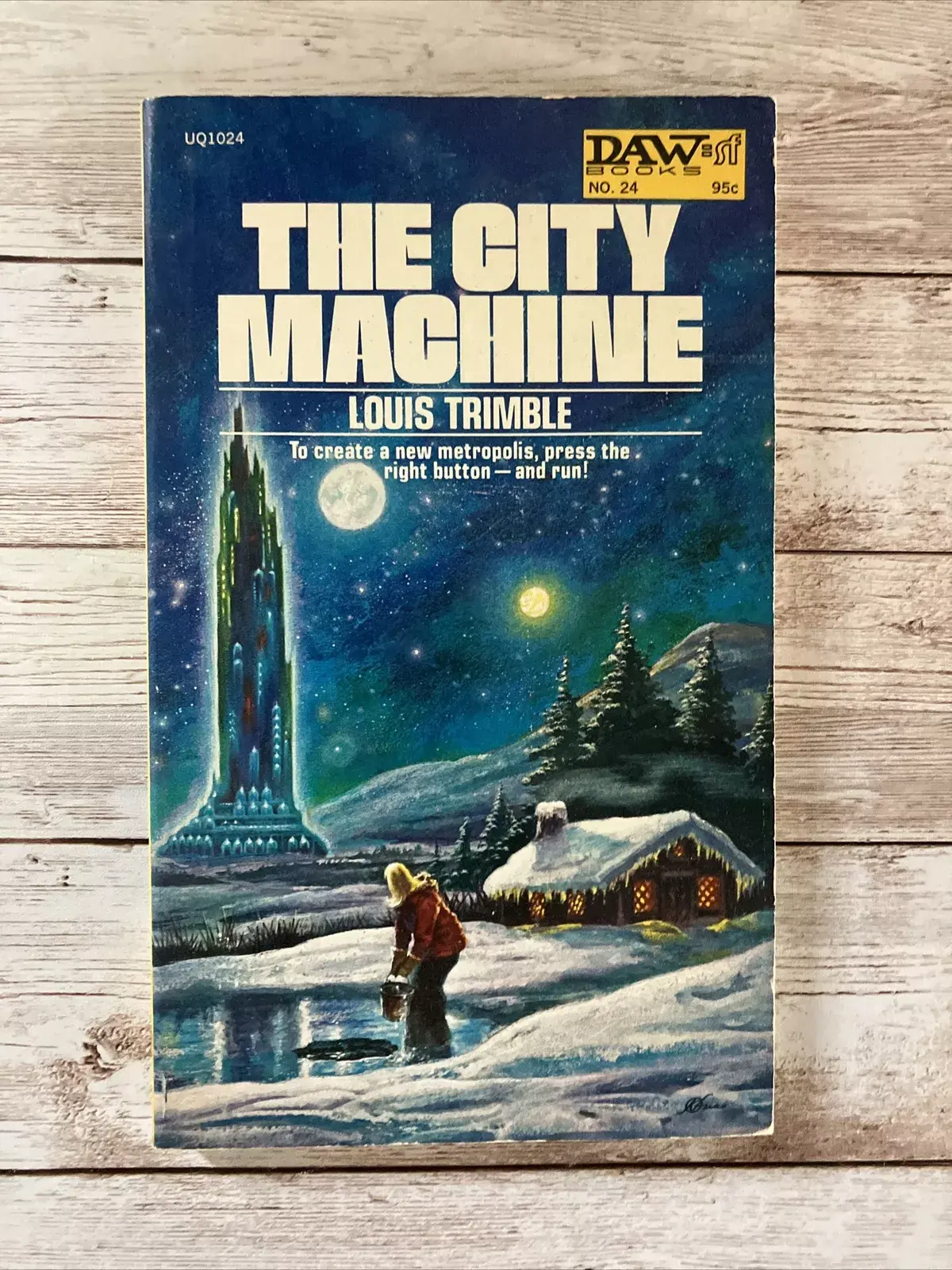 The City Machine
