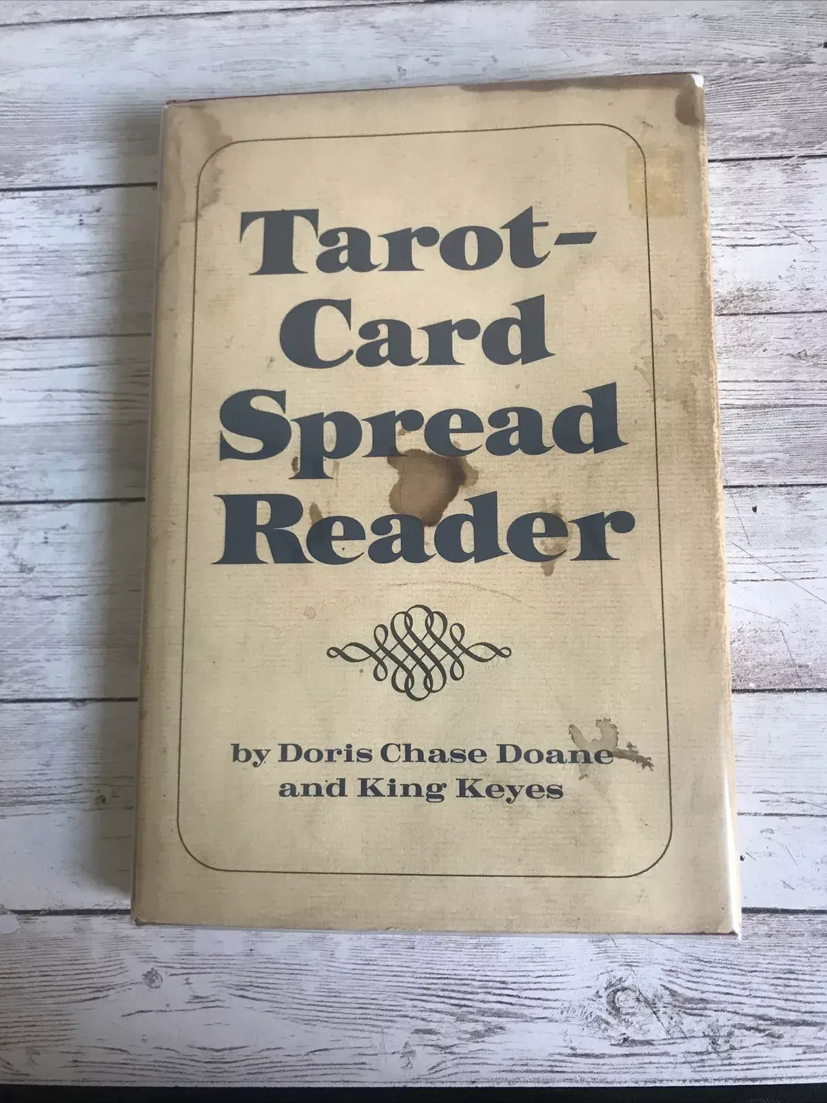 Tarot Card Spread Reader